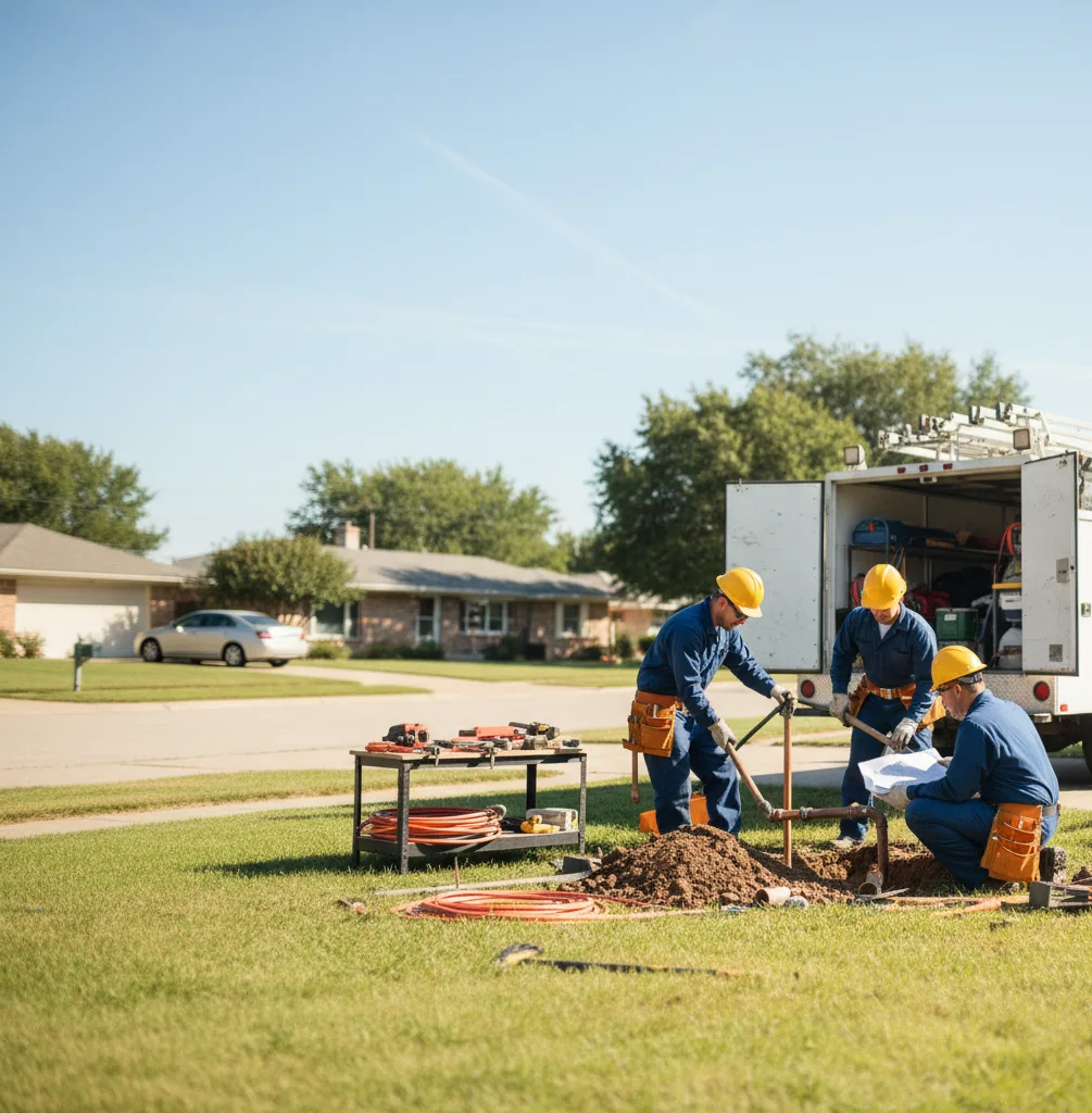 Water Heater Repair & Plumber in Inglis